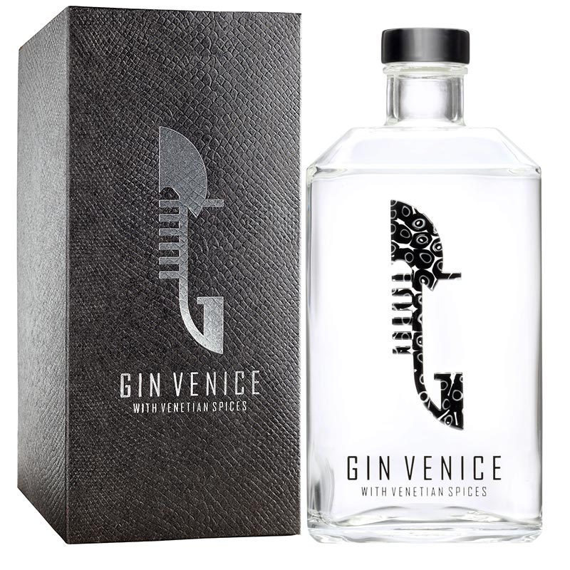 Gin Venice - Gin veneziano - Gin fatto a Venezia