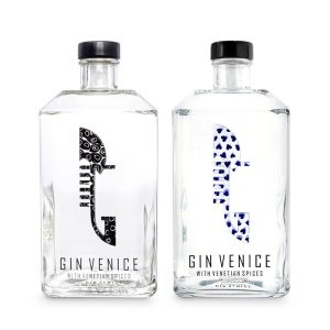Gin Venice in love + Gin Venice