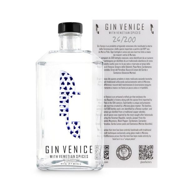 Gin Venice in love - Sold Out - immagine 4