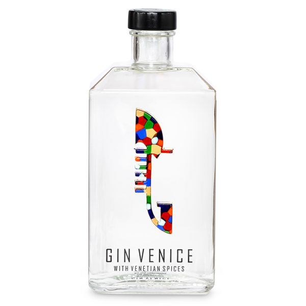 Gin Venice Colours Signed - Sold Out