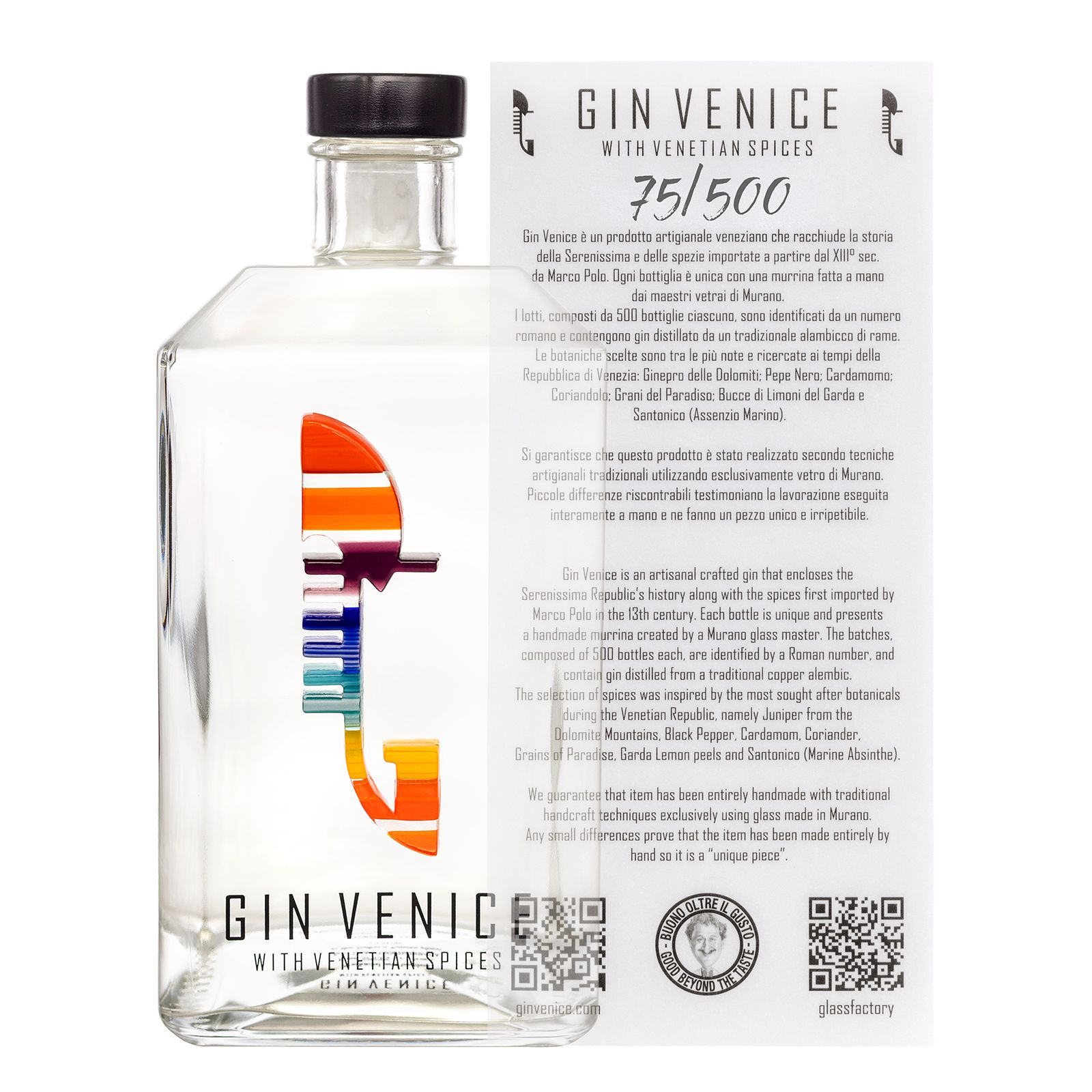 Gin Venice cocktail - Cocktail a base Gin Venice