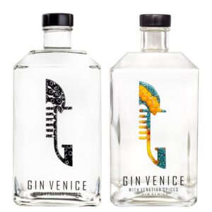 Gin Venice Cannaregio + Gin Venice
