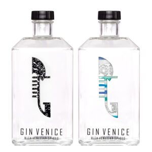Gin Venice Santa Croce + Gin Venice